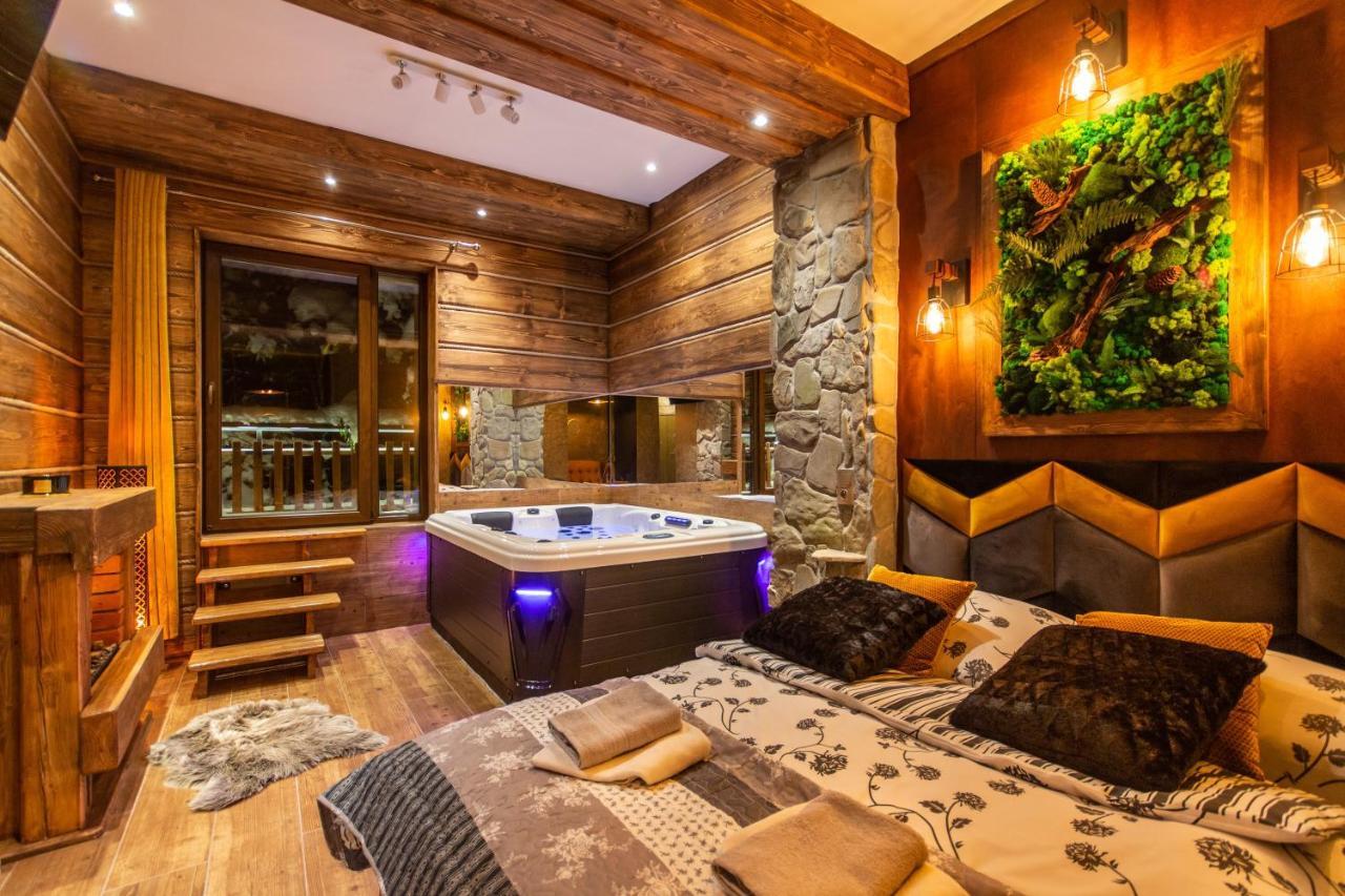 Willa Przy Dolinie Koscieliskiej - Prywatne Jacuzzi & Sauna Kościelisko Eksteriør billede