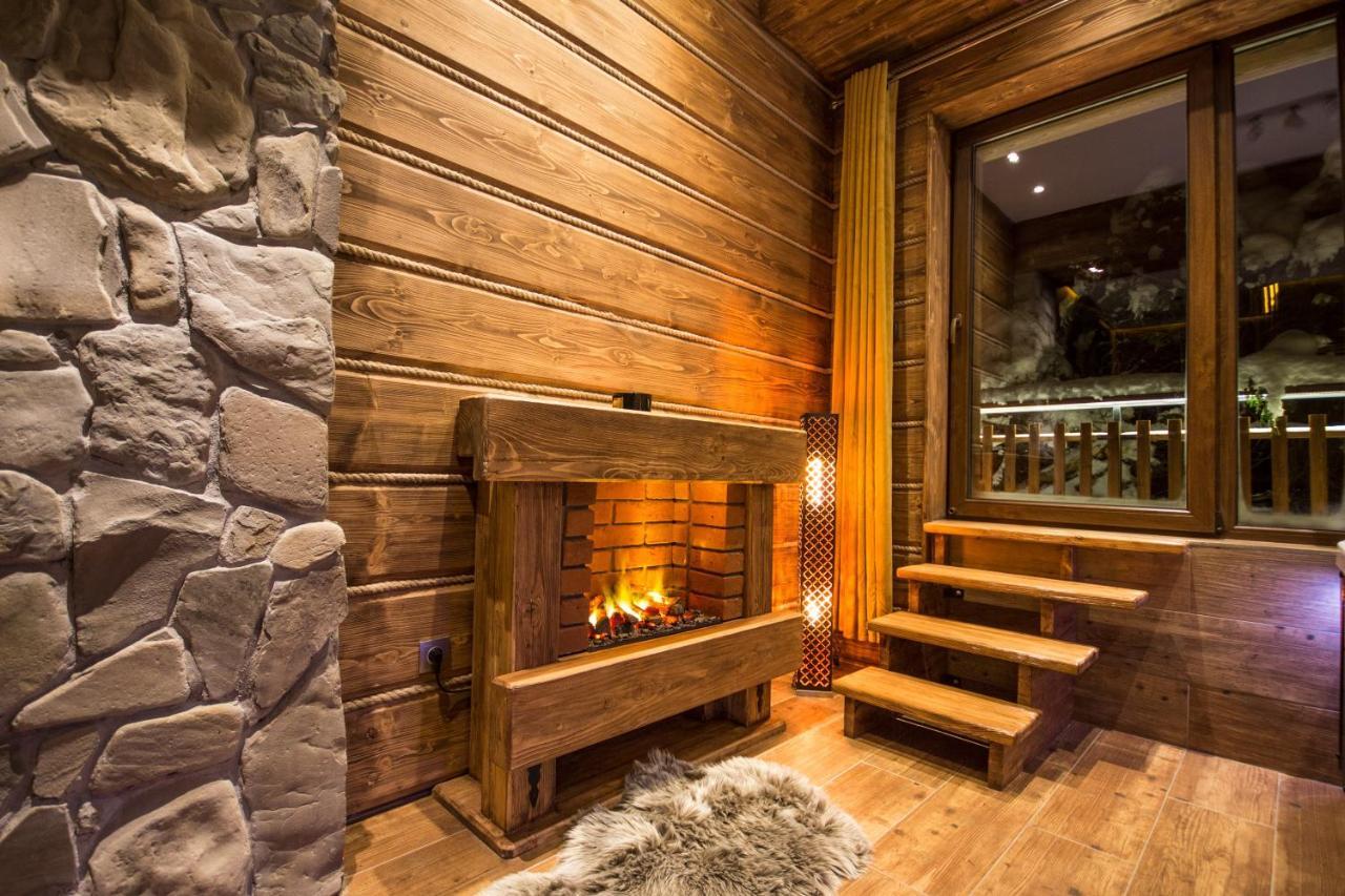 Willa Przy Dolinie Koscieliskiej - Prywatne Jacuzzi & Sauna Kościelisko Eksteriør billede