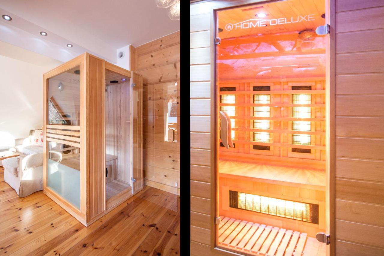 Willa Przy Dolinie Koscieliskiej - Prywatne Jacuzzi & Sauna Kościelisko Eksteriør billede