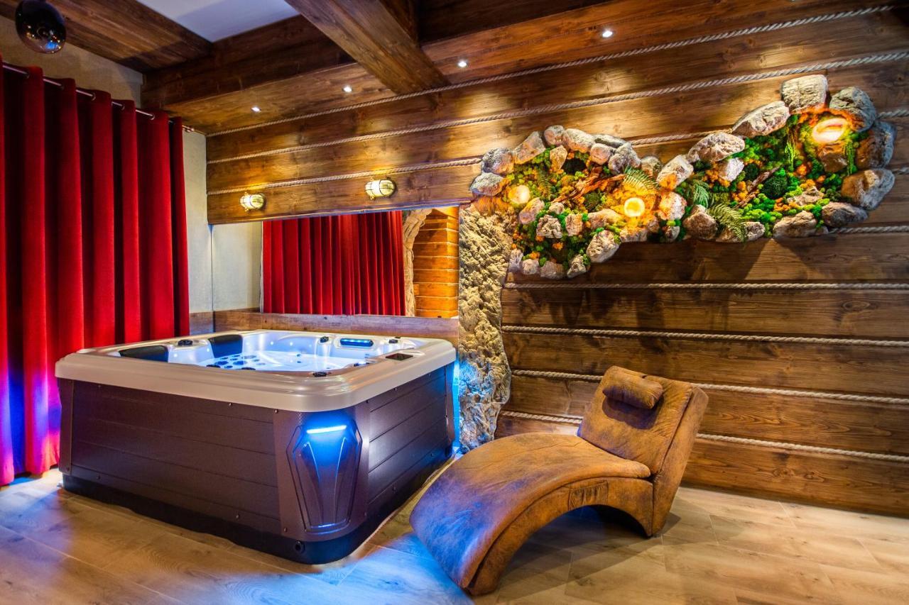Willa Przy Dolinie Koscieliskiej - Prywatne Jacuzzi & Sauna Kościelisko Eksteriør billede